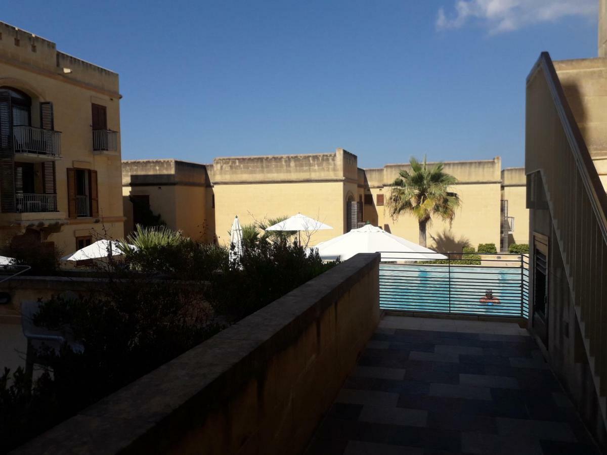 No: 11A4S, Fort Chambray. Mgarr Esterno foto